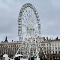 Altravista Wheel, côté arrière