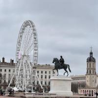 Altravista Wheel et Louis XIV